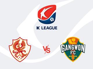 Футбол. Чемпионат Южной Кореи 21/22 К-Лига. Кванджду - Канвон