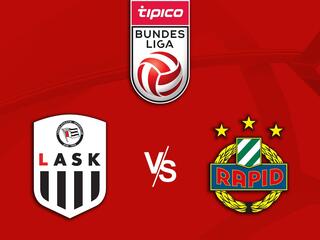Футбол. Австрийская бундеслига 21/22. ЛАСК - Рапид Вена