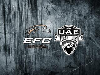 Смешанные единоборства. EFC 32 & UAE Warriors 15
