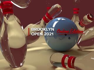 Боулинг. Brooklyn Open Tyumen 2021