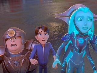 Охотники на троллей: Восстание титанов