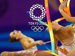 ХХXII Летние Олимпийские игры. Художественная гимнастика. Группы. 5 мячей. Квалификация