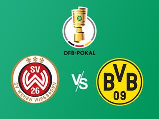 Кубок Германии. 1/32 финала. "Веен" - "Боруссия"(Дортмунд)