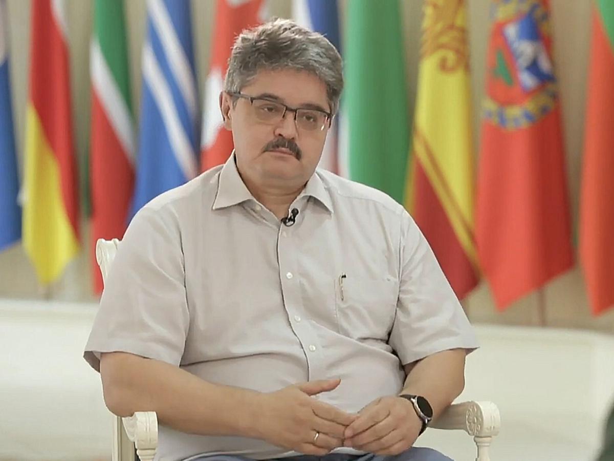 Анатолий Широков. Межпарламентская ассамблея православия