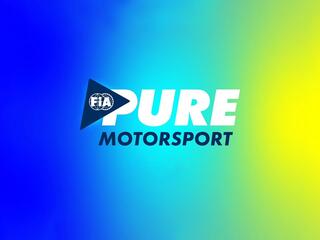 Автоспорт. FIA. Pure Motors 2021