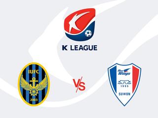 Футбол. Чемпионат Южной Кореи К-Лига 21/22. Инчхон - Сувон