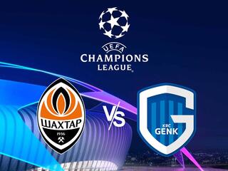 Лига чемпионов. 3-й отборочный раунд. "Шахтер" (Украина) - "Генк" (Бельгия). Ответный матч