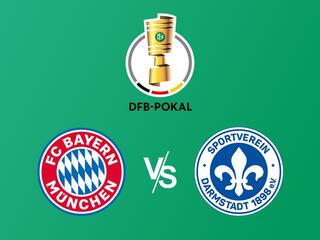 Кубок Германии. 1/32 финала. "Мюнхен-1860" - "Дармштадт"