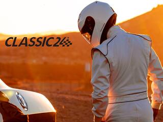 Автоспорт. Гонка Классик 24. Москва. Второе включение