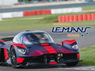 Автоспорт. Гонка серии Lemans 2021. Барселона. Испания