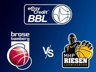 Баскетбол. Бундеслига. Плей-офф. Брозе Бамберг - Ризен Людвигсбург