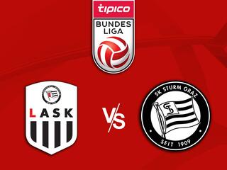 Футбол. Австрийская бундеслига. ЛАСК Линц - Штурм Грац