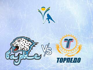 Кубок Президента Республики Казахстан. "Барыс" - "Торпедо"