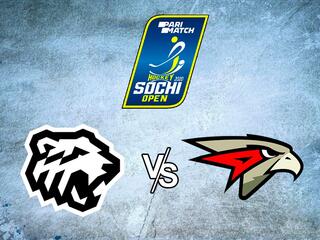 Хоккей. Предсезонный турнир Sochi Hockey Open - 2021. Трактор (Челябинск) - Авангард (Омск)