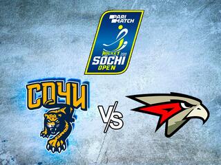 Хоккей. Предсезонный турнир Sochi Hockey Open - 2021. Сочи - Авангард (Омск)