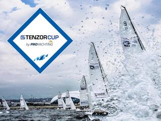Парусный спорт. Tenzor Cup. Кубок России. 2 регата в классе J/70