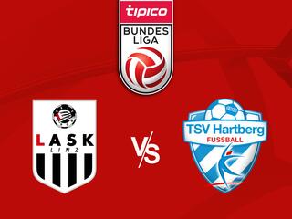 Футбол. Австрийская бундеслига. ЛАСК Линц - Хартберг