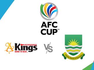 Футбол. Кубок AFC 21/22. Башундхара Кингз (Бангладеш) - Мазия Спортс (Мальдивы)