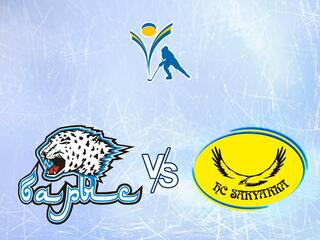 Кубок Президента Республики Казахстан. Финал."Барыс" - "Сарыарка"