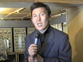 Семен Борисов. Выдающийся сын народа