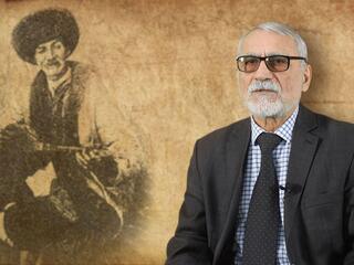 Сулейман Стальский. Завещание