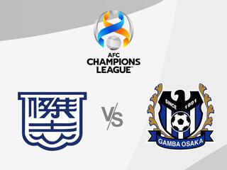 Футбол. Лига чемпионов AFC. Китчи (Гонконг) - Гамба Осака (Япония)