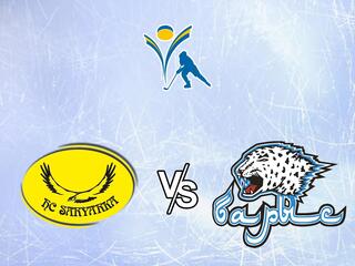 Хоккей. Предсезонный турнир "Кубок Президента Казахстана 2021". Финал. Сарыарка Караганда - Барыс Астана