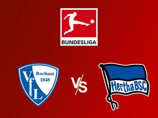 Чемпионат Германии. "Бохум" - "Герта"