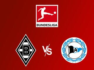Чемпионат Германии. "Боруссия" (Менхенгладбах) - "Арминия"