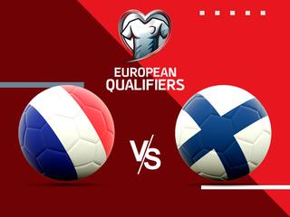 Отборочный турнир ЧМ - 2022: "Франция" - "Финляндия"