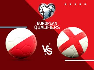 Отборочный турнир ЧМ - 2022: "Польша" - "Англия"