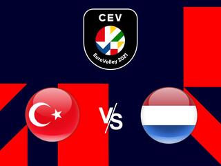 Волейбол. Чемпионат Европы. Женщины. Матч за 3-е место. Турция - Нидерланды. Трансляция из Сербии