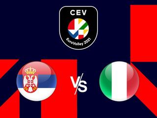 Волейбол. Чемпионат Европы. Женщины. Финал. Сербия - Италия. Трансляция из Сербии