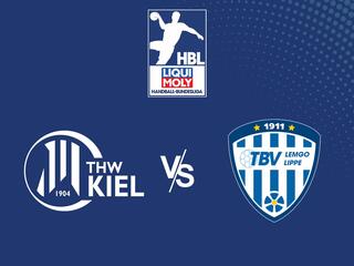 Гандбол. Бундеслига 21/22. Мужчины. Киль - Лемго