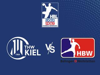 Гандбол. Бундеслига. Мужчины. Киль - Балинген Вейлштеттен