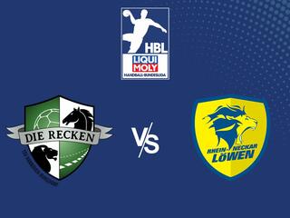 Гандбол. Бундеслига. Мужчины. Ганновер-Бургдорф - Рейн-Неккар Лёвен