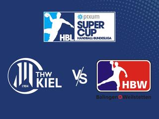 Гандбол. Суперкубок Германии. Мужчины. Киль - Балинген Вейлштеттен
