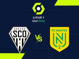 Чемпионат Франции. Анже - Нант