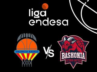 АСВ-2021-2022 Чемпионат Испании. 1-й тур. "Валенсия" - "Баскония"