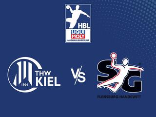 Гандбол. Бундеслига. Мужчины. Киль - Фленсбург Хандевитт