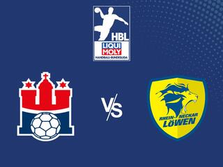 Гандбол. Бундеслига. Мужчины. Гамбург - Рейн Неккар Лёвен