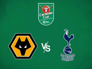 Кубок Английской лиги. 1/16 финала. "Вулверхэмптон" - "Тоттенхэм"