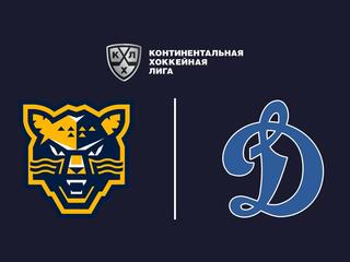 Хоккей. КХЛ. ХК Сочи (Сочи) -Динамо М (Москва)