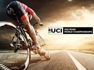 Велоспорт. Чемпионат мира. Шоссе. Групповая гонка. Женщины. Трансляция из Бельгии