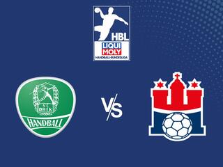 Гандбол. Бундеслига. Лейпциг - Гамбург