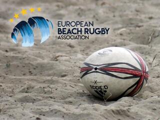 Чемпионат Европы по пляжному регби 2021. Полуфиналы. Мужчины