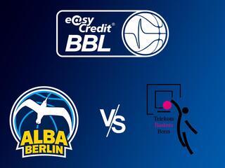 Баскетбол. Бундеслига 21/22. Альба Берлин - Телеком Бонн