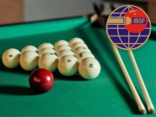 Бильярд. Кубок мира 2021. Финал. Мужчины