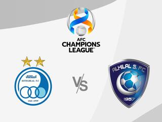 Футбол. Лига чемпионов AFC. 1/8 финала. Эстегляль (Иран) - Аль Хиляль (КСА)