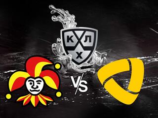 КХЛ. "Йокерит" - "Северсталь"